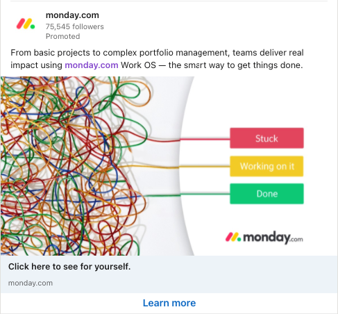Monday Image
