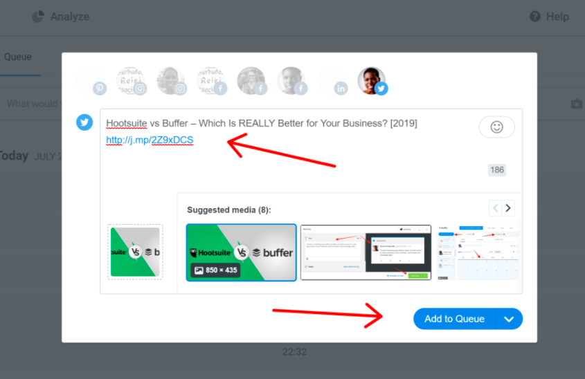 Buffer Image