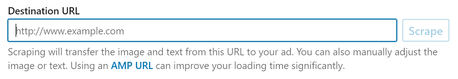 LinkedIn Ads UTMs screenshot