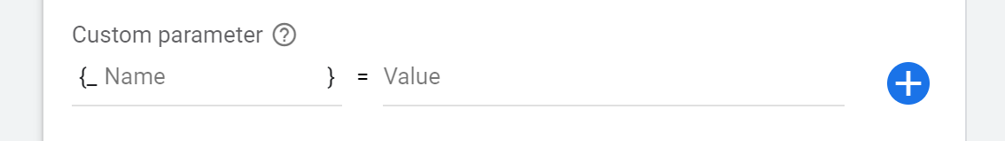 Google Ads - second option screenshot